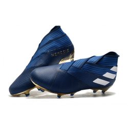 Adidas Nemeziz 19+ FG Blauw Wit Zwart_10.jpg